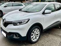 Gebraucht Renault Kadjar Business 110 PS (80 kW) 2018 Weiß SUV