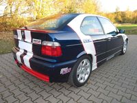 Gebraucht BMW 318 140 PS (102 kW) 1997 Blau Limousine