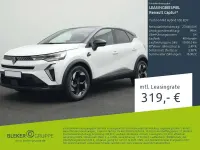 Gebraucht Renault Captur Techno 158 PS (116 kW) 2025 Schwarz SUV