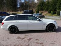 Gebraucht Mercedes C180 156 PS (114 kW) 2012 Weiß Kombi