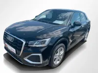 Gebraucht Audi Q2 Advanced 116 PS (85 kW) 2025 Mythosschwarz metallic SUV