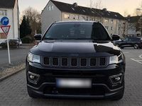 Second-hand Jeep Compass 241 CP (177 kW) 2020 Negru SUV