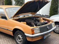 Gebraucht Opel Rekord 74 PS (54 kW) 1977 Braun Limousine