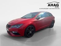 Second-hand Seat Leon 4Drive 300 CP (220 kW) 2020 Roșu Break