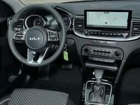 Neu Kia XCeed 150 PS (110 kW) 2026 Lunarsilber metallic SUV