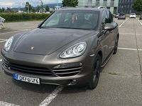 Gebraucht Porsche Cayenne 245 PS (180 kW) 2011 Braun SUV