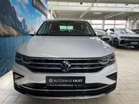 Gebraucht VW Tiguan Elegance 150 PS (110 kW) 2022 Weiß SUV