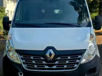 Gebraucht Renault Master 131 PS (96 kW) 2018 Weiß Van