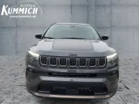Gebraucht Jeep Compass 179 PS (131 kW) 2023 Schwarz SUV