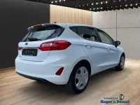 Gebraucht Ford Fiesta Cool & Connect 140 PS (102 kW) 2020 Weiß Kleinwagen