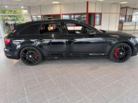 Gebraucht Audi A4 S-Line 272 PS (200 kW) 2016 Schwarz Kombi