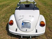 Gebraucht VW Käfer 44 PS (32 kW) 1971 Weiß Cabrio
