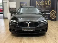 Occasion BMW 520 140 ch (102 kW) 2022 Noir Break