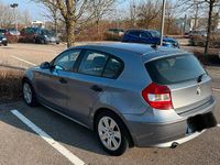 Gebraucht BMW 116 116 PS (85 kW) 2006 Grau Kleinwagen