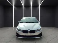 Gebraucht BMW 216 Active Tourer Advantage 116 PS (85 kW) 2018 Weiß Van / Kleinbus