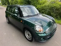 Occasion Mini Cooper Clubman 111 ch (81 kW) 2012 Vert Break