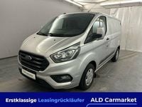 Gebraucht Ford Transit Custom Trend 131 PS (96 kW) 2020 Silber Limousine