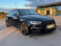 gebraucht Audi A3 Sportback 2.0 TDI S-Line sTronic