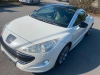 Gebraucht Peugeot RCZ Basis 200 PS (147 kW) 2011 Weiß Coupé