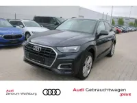 Second-hand Audi Q5 Sport 299 CP (219 kW) 2022 Gri SUV