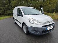 Gebraucht Citroën Berlingo Attraction 75 PS (55 kW) 2014 Weiß Van / Kleinbus