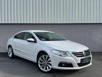 Gebraucht VW Passat 170 PS (125 kW) 2010 Weiß Coupé