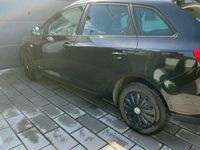 Gebraucht Seat Ibiza Style 86 PS (63 kW) 2010 Schwarz Limousine