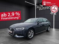 Gebraucht Audi A4 Advanced 150 PS (110 kW) 2021 Manhattangrau metallic Kombi