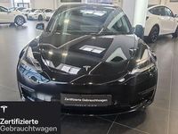 Gebraucht Tesla Model 3 Long Range RWD 208 kW (283 PS) 2021 Schwarz Limousine