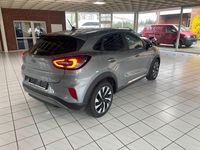 Gebraucht Ford Puma Titanium 125 PS (91 kW) 2024 Silber SUV