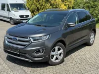 Gebraucht Ford Edge Titanium 211 PS (155 kW) 2017 Grau SUV