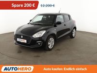 Gebraucht Suzuki Swift Comfort 111 PS (81 kW) 2019 Schwarz Kleinwagen