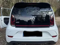 Gebraucht VW up! GTI 116 PS (85 kW) 2018 Weiß Kleinwagen