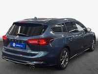 Gebraucht Ford Focus ST-Line X 155 PS (114 kW) 2025 Blau Kombi