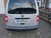 Gebraucht VW Caddy Life 105 PS (77 kW) 2008 Grau Van / Kleinbus