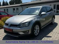 Gebraucht VW Golf Alltrack Basis 184 PS (135 kW) 2014 Silber Kombi