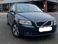 Gebraucht Volvo V50 109 PS (80 kW) 2010 Grau Kombi