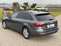 Gebraucht Audi A4 Basis 218 PS (160 kW) 2016 Grau Kombi