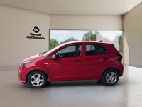 Gebraucht Kia Picanto 68 PS (50 kW) 2026 Signalrot Kleinwagen