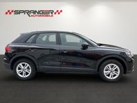 Gebraucht Audi Q3 Basis 245 PS (180 kW) 2021 Mythosschwarz metallic (metallic) SUV
