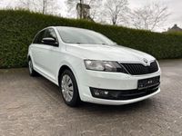 gebraucht Skoda Rapid Spaceback Emotion Plus *Pano*Sitzh*Klima