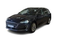 Gebraucht Ford Focus Vignale 120 PS (88 kW) 2020 Blau Kombi