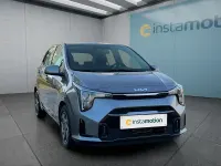 Gebraucht Kia Picanto 63 PS (46 kW) 2024 Grau Kleinwagen