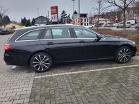 Gebraucht Mercedes E300 305 PS (224 kW) 2020 Schwarz Kombi