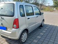 Second-hand Opel Agila 60 CP (44 kW) 2005 Argintiu Monovolum