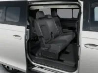 Nowe VW ID. Buzz Pro 210 kW (286 KM) 2026 Biały Minivan