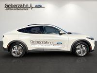 Gebraucht Ford Mustang Mach-E Extended Range 216 kW (294 PS) 2023 Starweiß metallic SUV