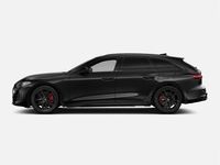 Neu Audi A5 Sport 367 PS (269 kW) 2026 Mythosschwarz metallic Kombi