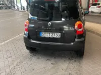 Brugt Renault Modus 88 HK (64 kW) 2005 Sort MPV