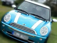 Occasion Mini Cooper 116 PK (85 kW) 2005 Blauw Hatchback